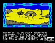 La Guerra de las Vajillas [ZX Spectrum]