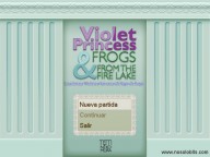 La Princesa Violeta y las Ranas del Lago de Fuego [PC]