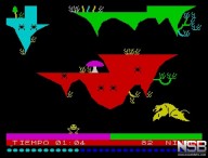 La Pulga [ZX Spectrum]