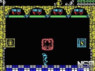 Las Tres Luces de Glaurung [MSX]