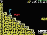 Las Tres Luces de Glaurung [MSX]