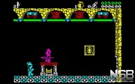 Las Tres Luces de Glaurung [ZX Spectrum]