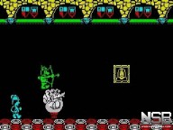 Las Tres Luces de Glaurung [ZX Spectrum]