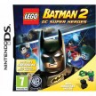 Lista de personajes jugables de Lego Batman 2: DC Super Heroes