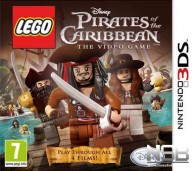 Lego: Piratas del Caribe [3DS]