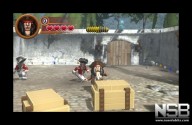 Lego: Piratas del Caribe [DS]