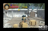 Lego: Piratas del Caribe [DS]