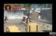 Lego: Piratas del Caribe [DS]