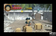 Lego: Piratas del Caribe [DS]