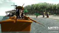 Lego: Piratas del Caribe [PlayStation 3]