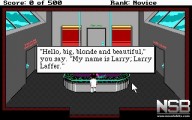 Leisure Suit Larry 2: Goes Looking for Love (in Several Wrong Places) [PC]