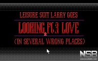 Leisure Suit Larry 2: Goes Looking for Love (in Several Wrong Places) [PC]