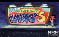 Leisure Suit Larry 5: Passionate Patti Does a Little Undercover Work [PC]