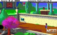 Leisure Suit Larry III: Passionate Patti in Pursuit of the Pulsating Pectorals [PC]