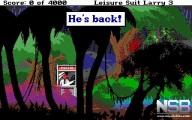 Leisure Suit Larry III: Passionate Patti in Pursuit of the Pulsating Pectorals [PC]