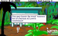 Leisure Suit Larry III: Passionate Patti in Pursuit of the Pulsating Pectorals [PC]