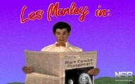 Les Manley in: Lost in L.A. [PC]
