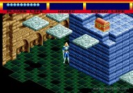 Light Crusader [Mega Drive][Wii]