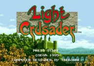 Light Crusader [Mega Drive][Wii]