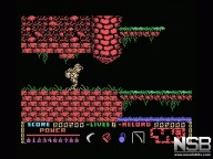 Livingstone Supongo II [MSX]