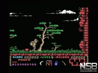 Livingstone Supongo II [MSX]