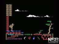 Livingstone Supongo II [MSX]