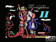 Livingstone Supongo II [MSX]
