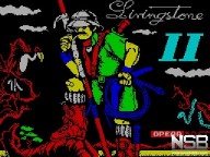 Livingstone Supongo II [ZX Spectrum]