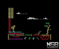 Livingstone Supongo II [ZX Spectrum]