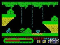 Livingstone Supongo [ZX Spectrum]