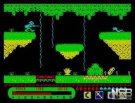 Livingstone Supongo [ZX Spectrum]