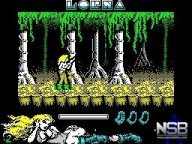 Lorna [ZX Spectrum]