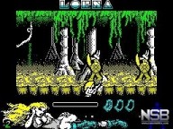 Lorna [ZX Spectrum]