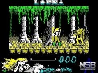 Lorna [ZX Spectrum]