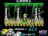 Lorna [ZX Spectrum]