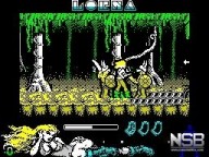 Lorna [ZX Spectrum]