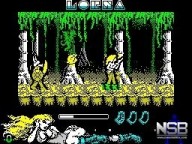 Lorna [ZX Spectrum]