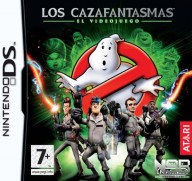 Los Cazafantasmas El videojuego [DS]