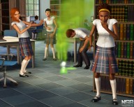 Los Sims 3 ¡Menuda Familia! [PC]