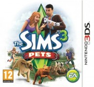 Los Sims 3: ¡Vaya fauna! [3DS]