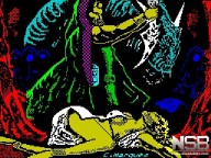 Los Templos Sagrados: Ci-U-Than Trilogy II [ZX Spectrum]