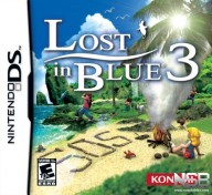 Lost in Blue 3 [DS]