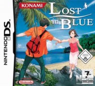 Contenido desbloqueable de Lost in Blue