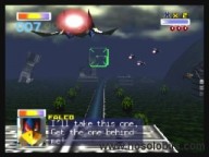 Lylat Wars (Star Fox 64) [Nintendo 64]