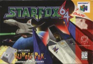 Lylat Wars (Star Fox 64) [Nintendo 64]