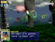 Lylat Wars (Star Fox 64) [Nintendo 64]