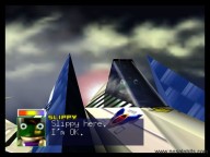 Lylat Wars (Star Fox 64) [Nintendo 64]