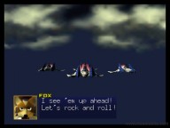 Lylat Wars (Star Fox 64) [Nintendo 64]