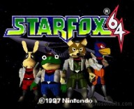 Lylat Wars (Star Fox 64) [Nintendo 64]