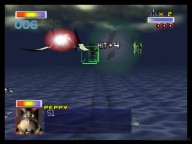 Lylat Wars (Star Fox 64) [Nintendo 64]